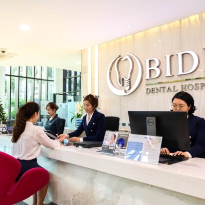 BIDH Dental Hospital โรงพยาบาลฟัน สุขุมวิท 2