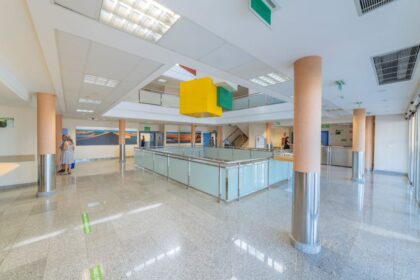 Hospital San Roque Maspalomas