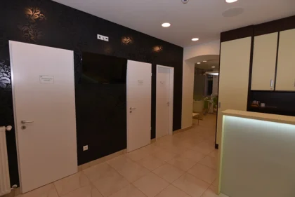 Netfog Dental Clinic – dentist Budapest