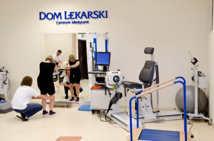 Dom Lekarski