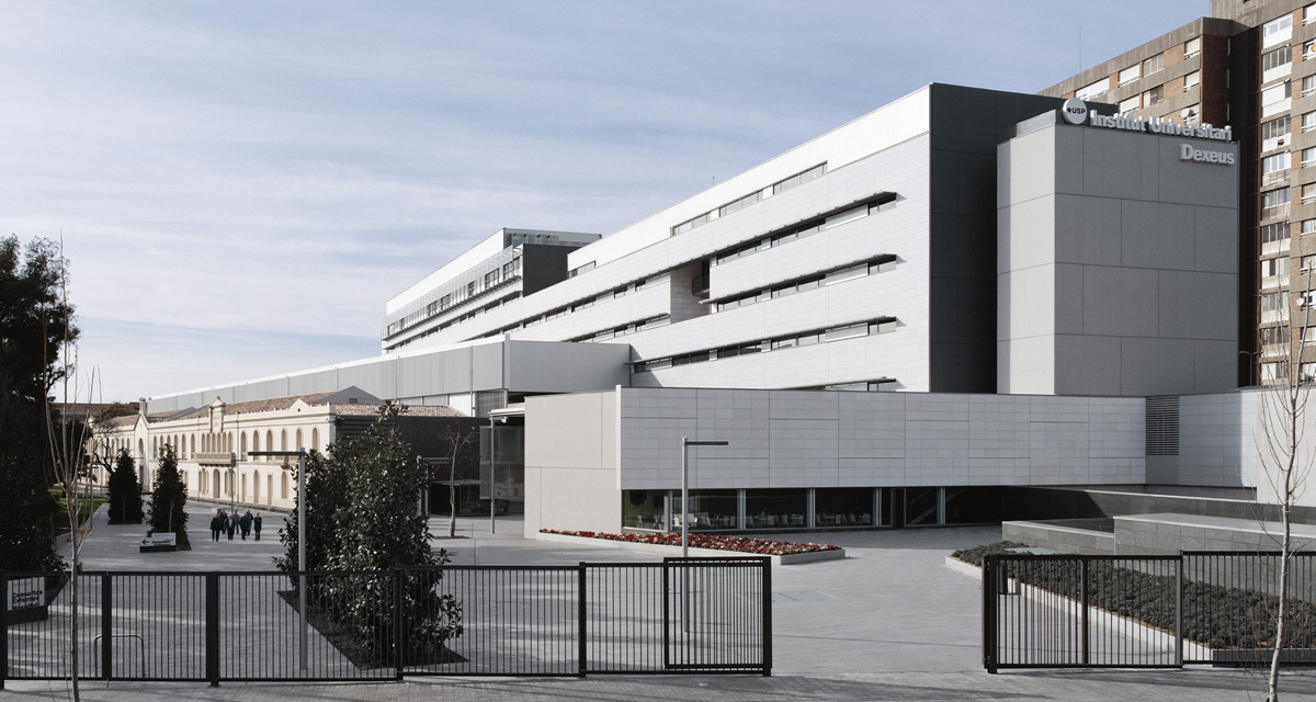 Hospital Universitari Quiron-Dexeus