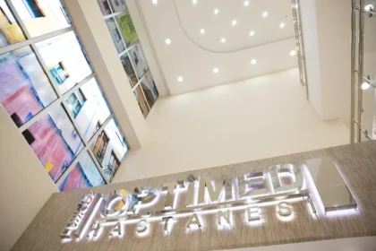 Private Optimed Hospital Çerkezköy