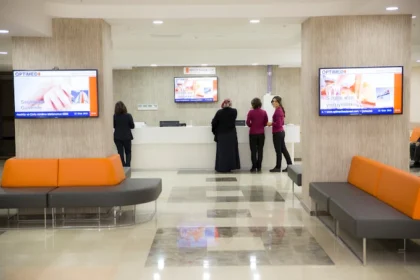 Private Optimed Hospital Çerkezköy