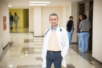 Private Optimed Hospital Çerkezköy