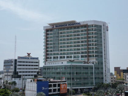 Bangkok Hospital Pattaya