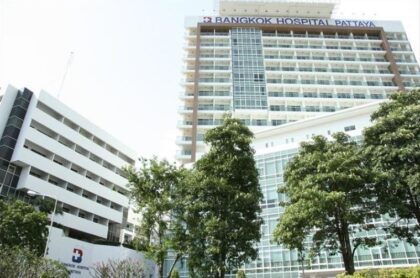 Bangkok Hospital Pattaya