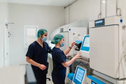 IMF Instituto Madrileno de Fertilidad