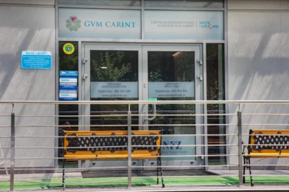 Centre of Invasive Cardiology, Electrotherapy and Angiology,  GVM Carint