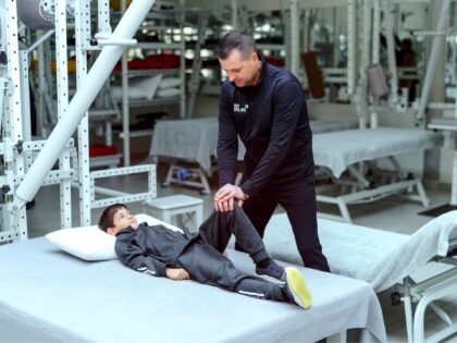 Dr. Blum’s Biomechanics Center