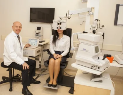 Çağın Eye Hospital