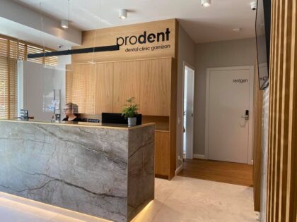 Dentist – Dental – Prodent Gdańsk Madison