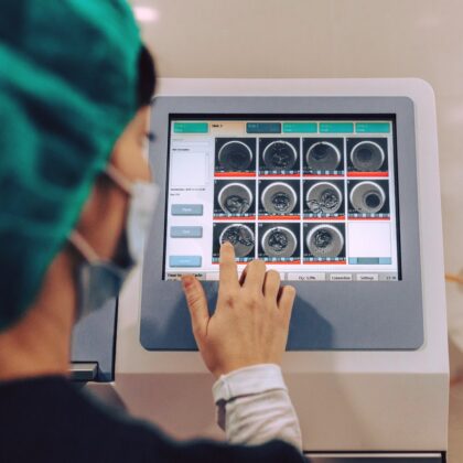 IMF Instituto Madrileno de Fertilidad