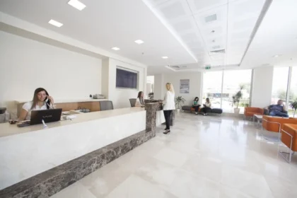 Çağın Eye Hospital