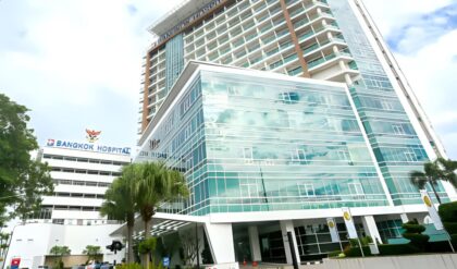 Bangkok Hospital Pattaya