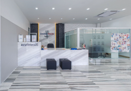 Dental Smile Clinic – Pattaya Dentist