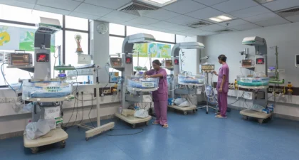 Paras Healthcare