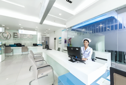 Bangkok International Dental Center