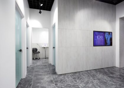 Thérapie Clinic – Liverpool