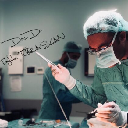 Ass. Prof. Tayfun Türkaslan’s Private Practice Ass. Prof. Tayfun Türkaslan’s Private Practice