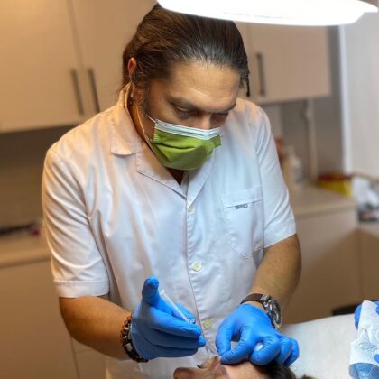 Dr. Ziya Yavuz Hair Transplant Clinic