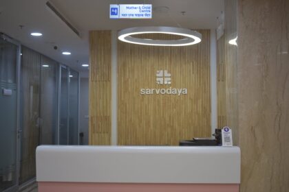 Sarvodaya Hospital and Research Center