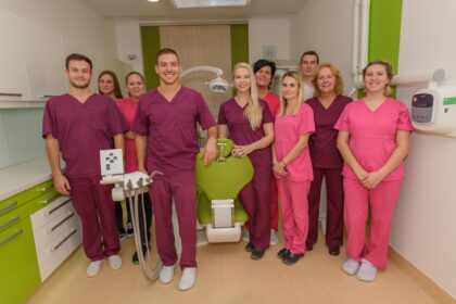 Netfog Dental Clinic – dentist Budapest