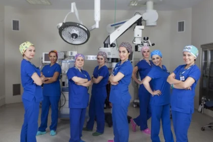 Çağın Eye Hospital