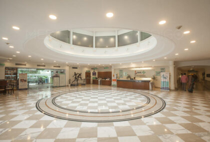 Max Super Speciality Hospital