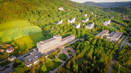 Uzdrowisko Ustroń Health Resort