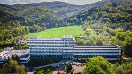 Uzdrowisko Ustroń Health Resort