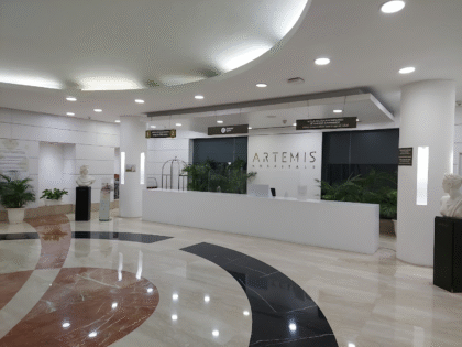 Artemis Hospitals