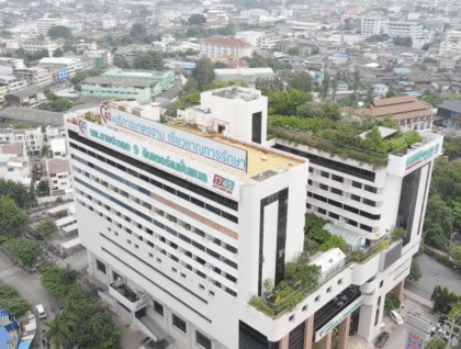 Bangpakok 9 International Hospital