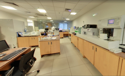 Fortis Memorial Research Institute