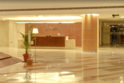 Fortis Memorial Research Institute