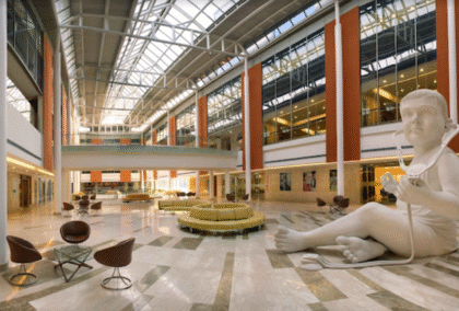 Fortis Memorial Research Institute