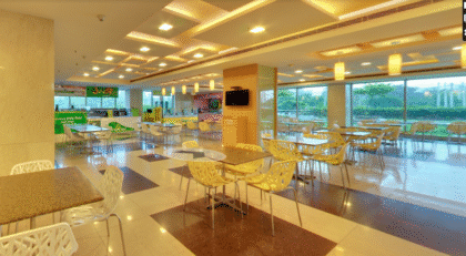Fortis Memorial Research Institute