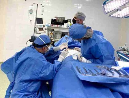 Marroquín & Sandoval Plastic Surgery Clinic