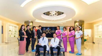 Asia Cosmetic Hospital