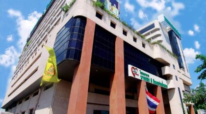 Bangpakok 9 International Hospital