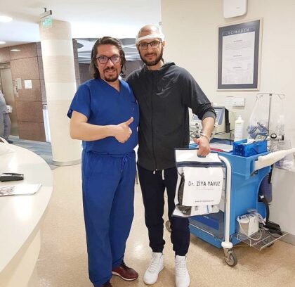 Dr. Ziya Yavuz Hair Transplant Clinic