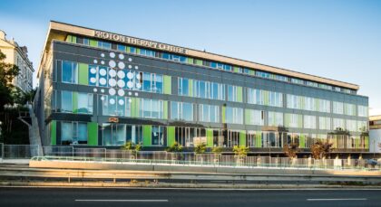 Proton Therapy Center