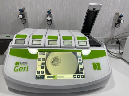 Fertility Madrid