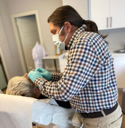 Dr. Ziya Yavuz Hair Transplant Clinic