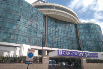 CARE Hospitals, Banjara Hills