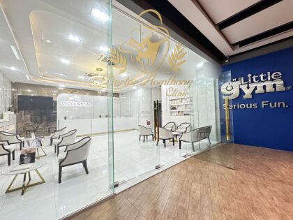 Doctor Aomthong Clinic – Center For Women