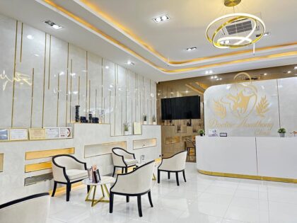 Doctor Aomthong Clinic – Center For Women
