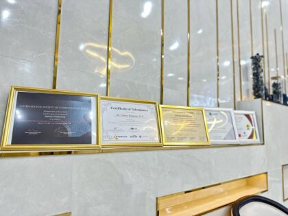 Doctor Aomthong Clinic – Center For Women