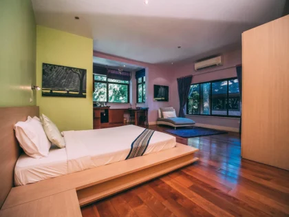 Tao Garden Health Spa and Resort