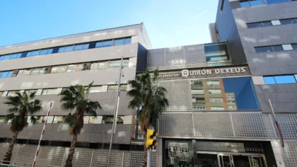 Hospital Universitari Quiron-Dexeus