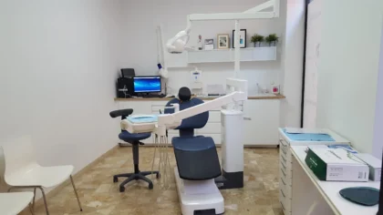 Clinica Dental Cots